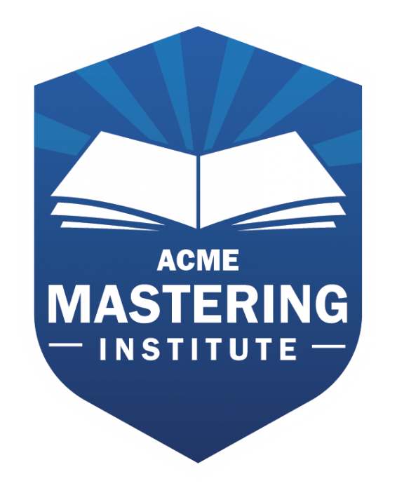 Acme Mastering Institute