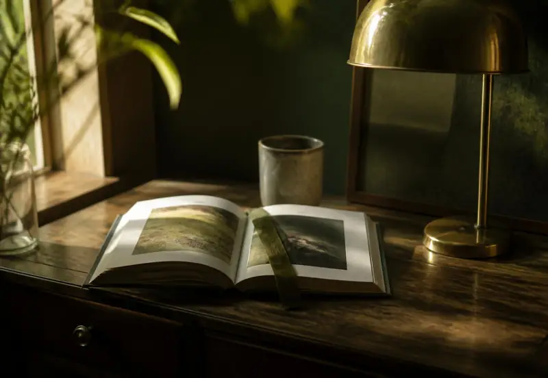 Masters Book Club programme visual