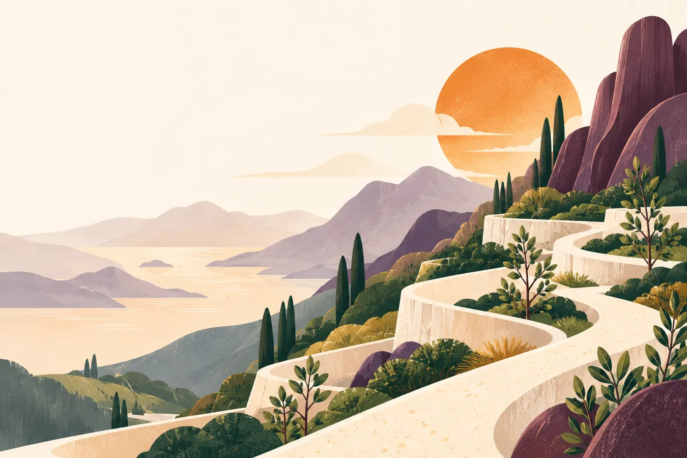 Strategic Leadership Masterclass programme artwork