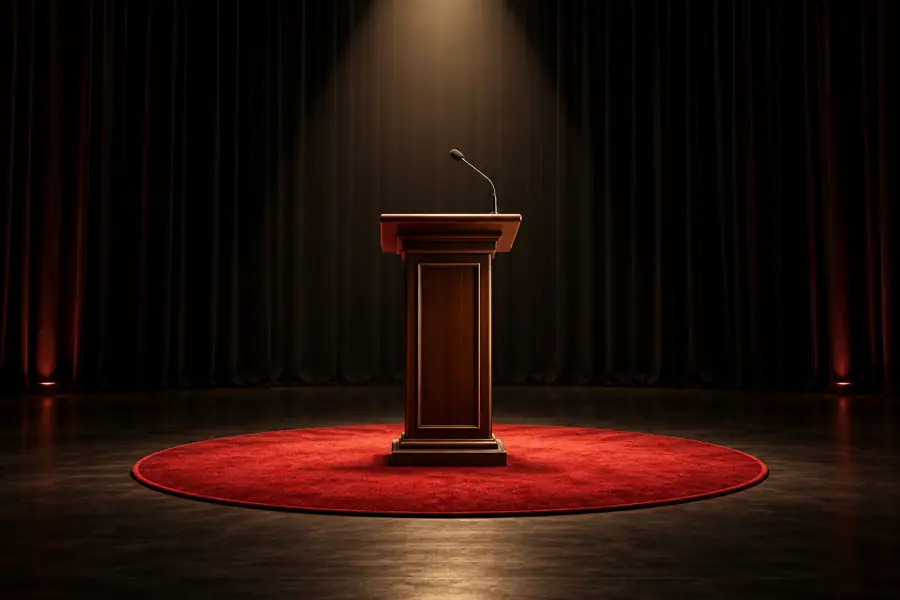 Declare Yes to Life Talks programme visual