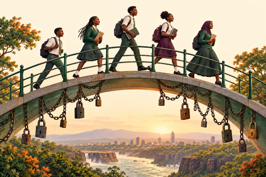 Bridges of Student Success Talks programme visual